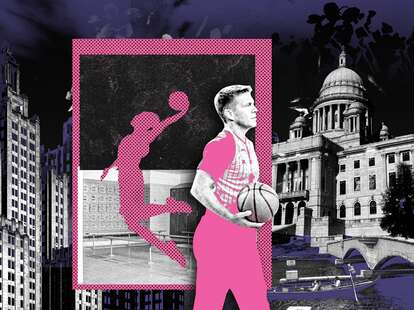 providence Rhode Island