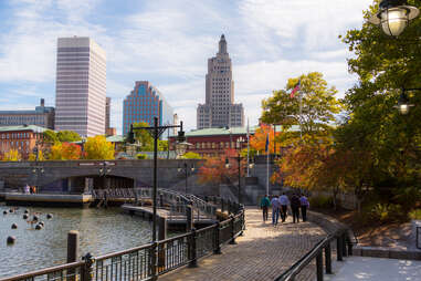 providence Rhode Island