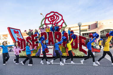 Tournament of Roses