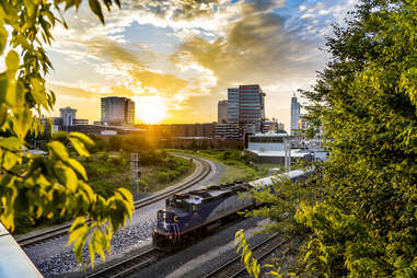 Downtown Raleigh