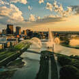 The Ultimate Weekend in Dayton, Ohio for a Sports Fan