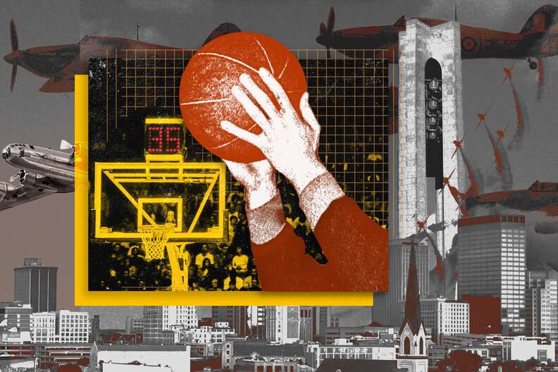 March Madness Dayton Ohio