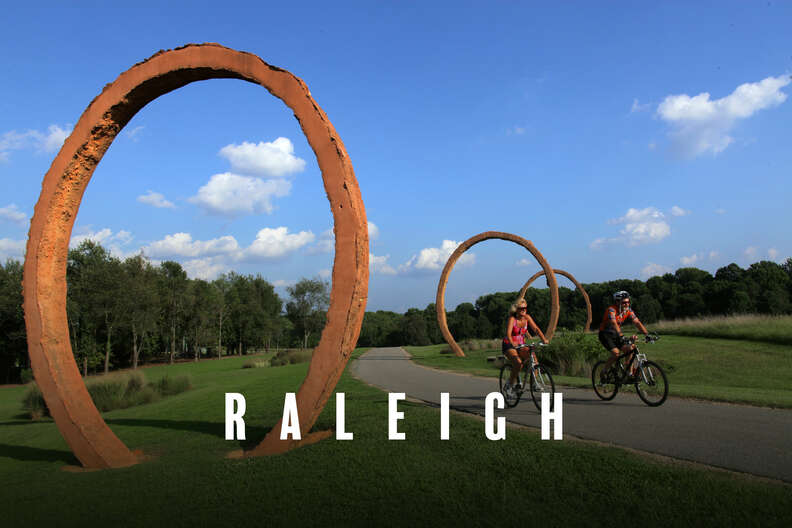 Raleigh