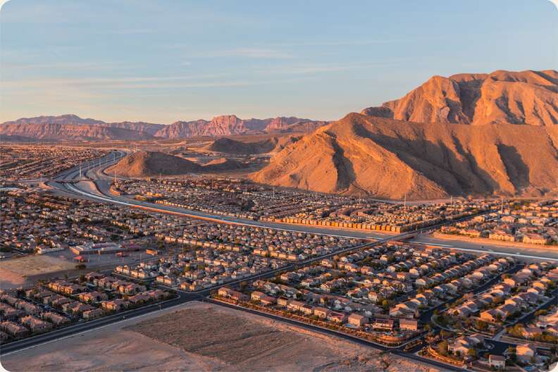 Lone Mountain